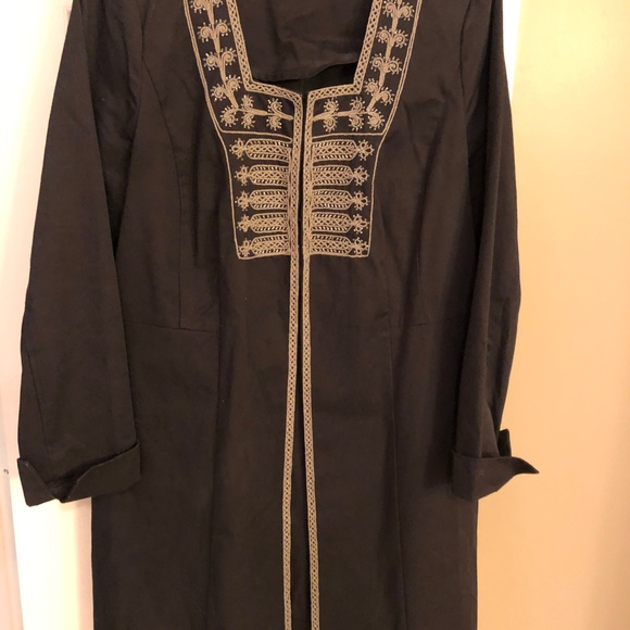 CAbi #184 Turkish Delight Military Jacket - Picture 3 of 6